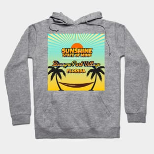 Biscayne Park Village Florida - Sunshine State of Mind Hoodie